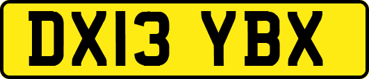 DX13YBX