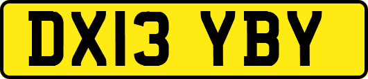 DX13YBY
