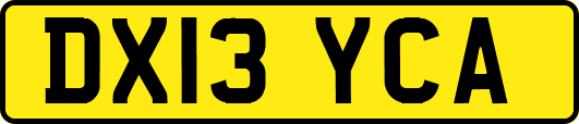 DX13YCA