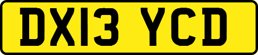 DX13YCD