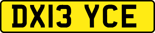 DX13YCE