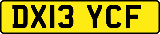 DX13YCF