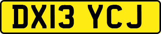 DX13YCJ