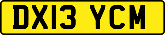 DX13YCM