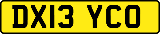 DX13YCO