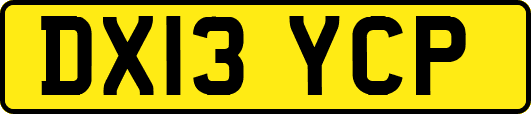 DX13YCP