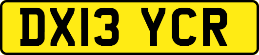 DX13YCR