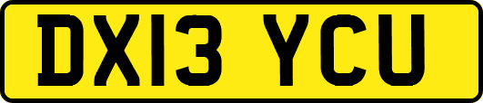 DX13YCU