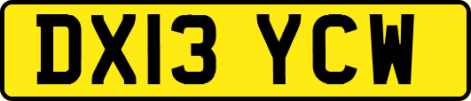 DX13YCW