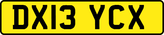DX13YCX