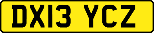 DX13YCZ