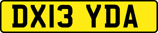 DX13YDA