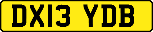 DX13YDB