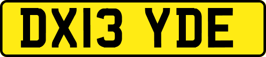DX13YDE