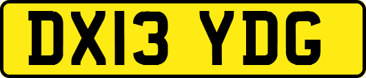 DX13YDG