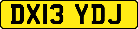 DX13YDJ
