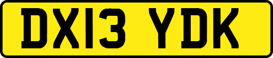 DX13YDK