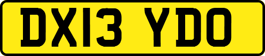 DX13YDO