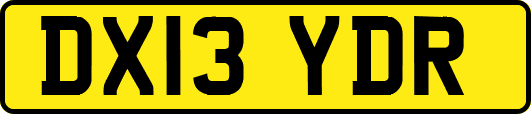 DX13YDR