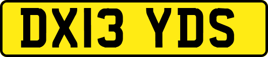 DX13YDS