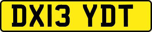 DX13YDT