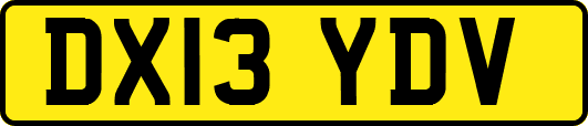 DX13YDV