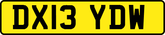 DX13YDW