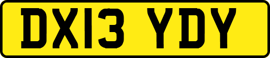 DX13YDY