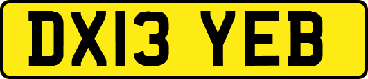 DX13YEB