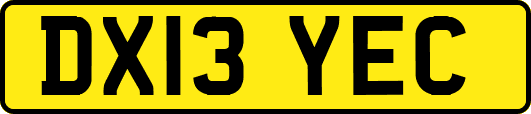 DX13YEC