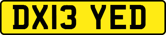 DX13YED