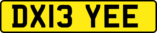 DX13YEE