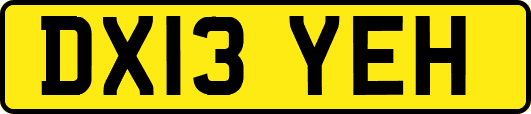 DX13YEH