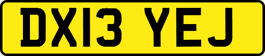 DX13YEJ