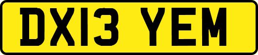 DX13YEM
