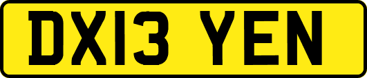 DX13YEN