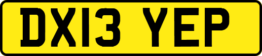 DX13YEP