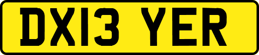 DX13YER