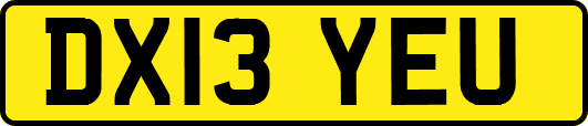 DX13YEU