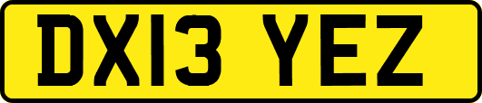 DX13YEZ