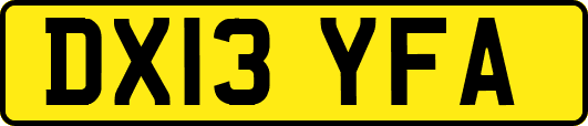 DX13YFA