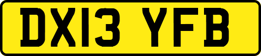 DX13YFB