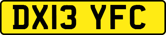 DX13YFC