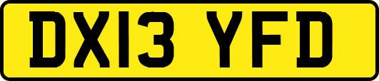 DX13YFD