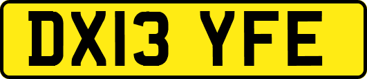 DX13YFE