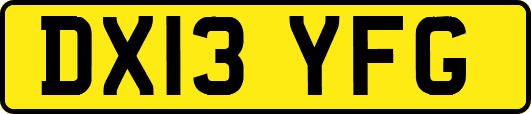 DX13YFG