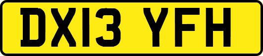 DX13YFH