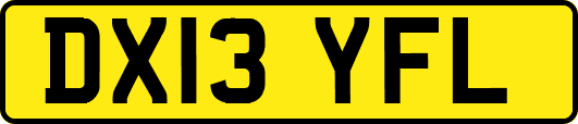 DX13YFL