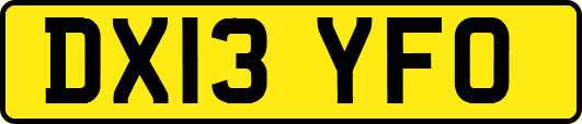 DX13YFO
