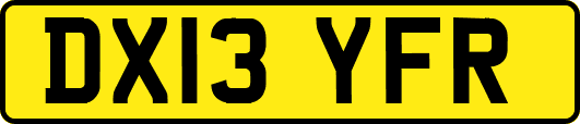DX13YFR